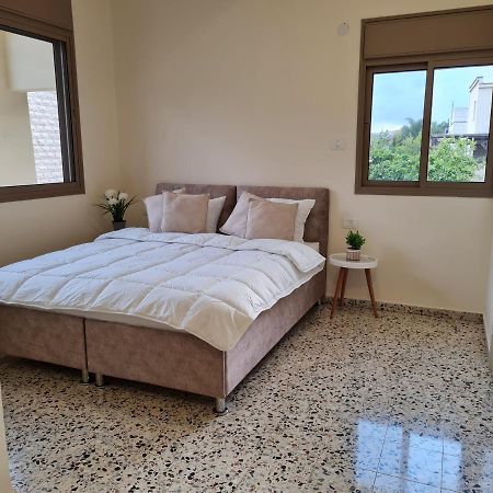 Rizik'S Guest House Nazareth Buitenkant foto