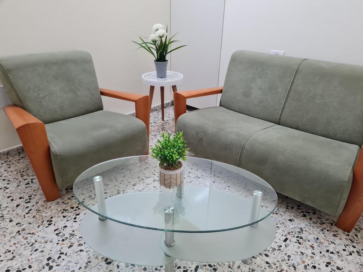Rizik'S Guest House Nazareth Buitenkant foto