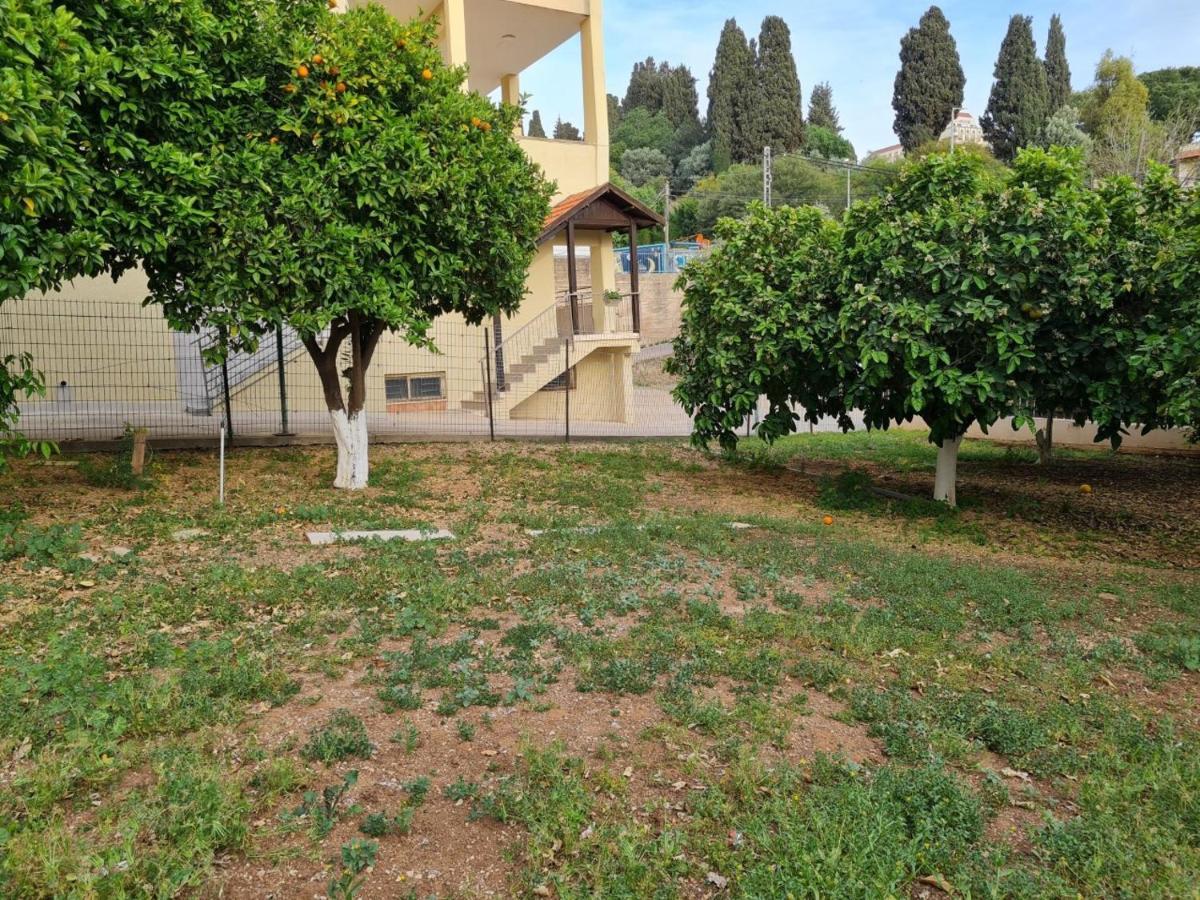 Rizik'S Guest House Nazareth Buitenkant foto