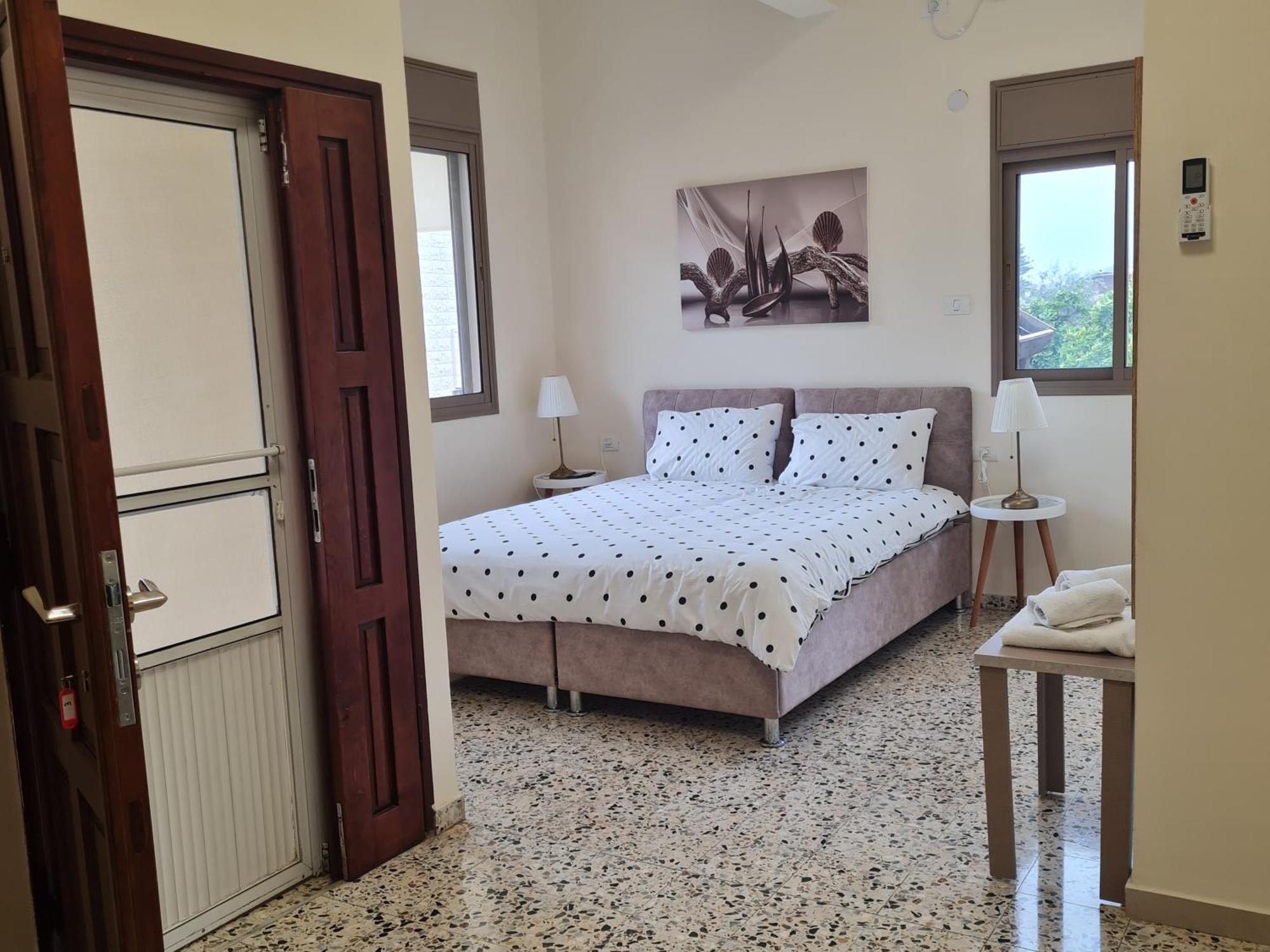 Rizik'S Guest House Nazareth Buitenkant foto