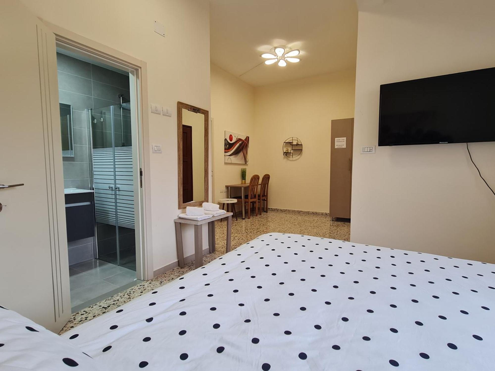 Rizik'S Guest House Nazareth Buitenkant foto