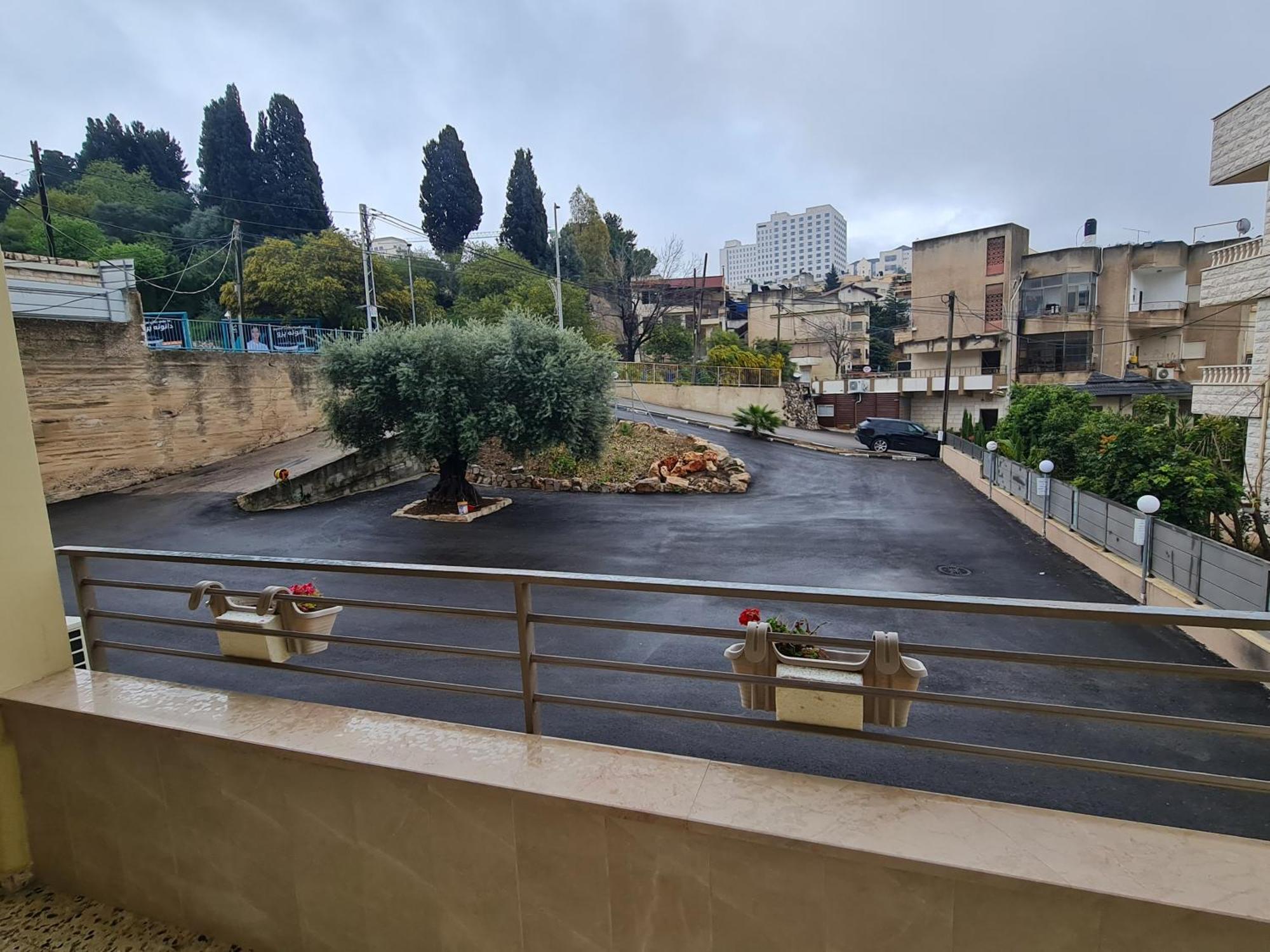 Rizik'S Guest House Nazareth Buitenkant foto