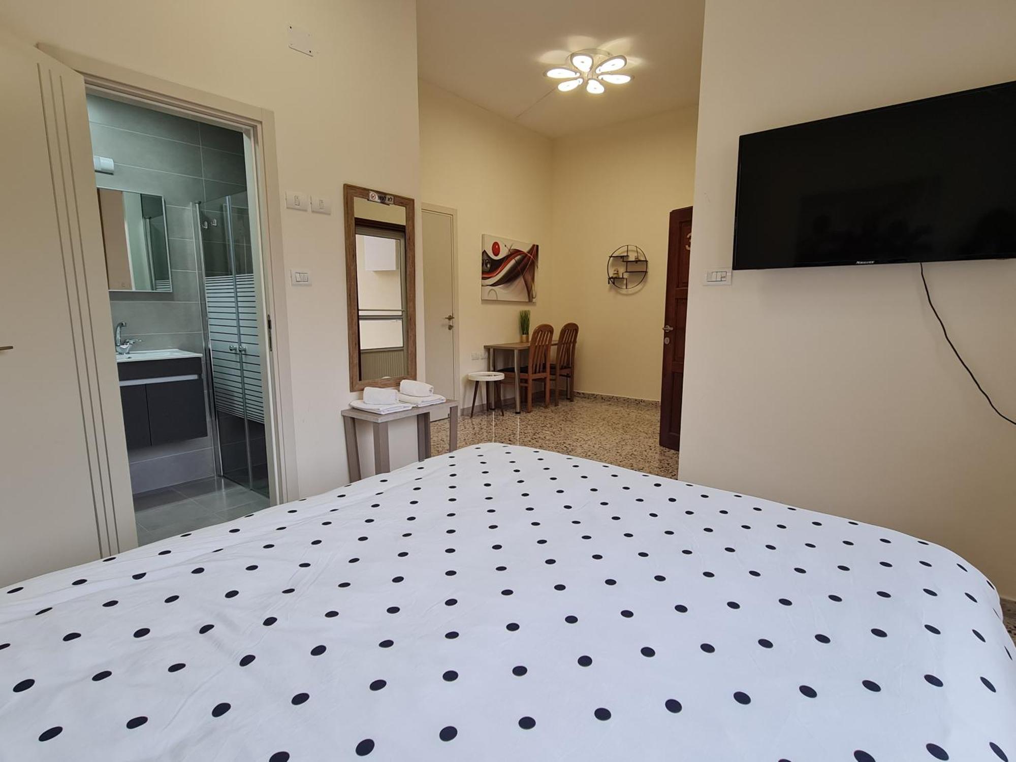 Rizik'S Guest House Nazareth Buitenkant foto