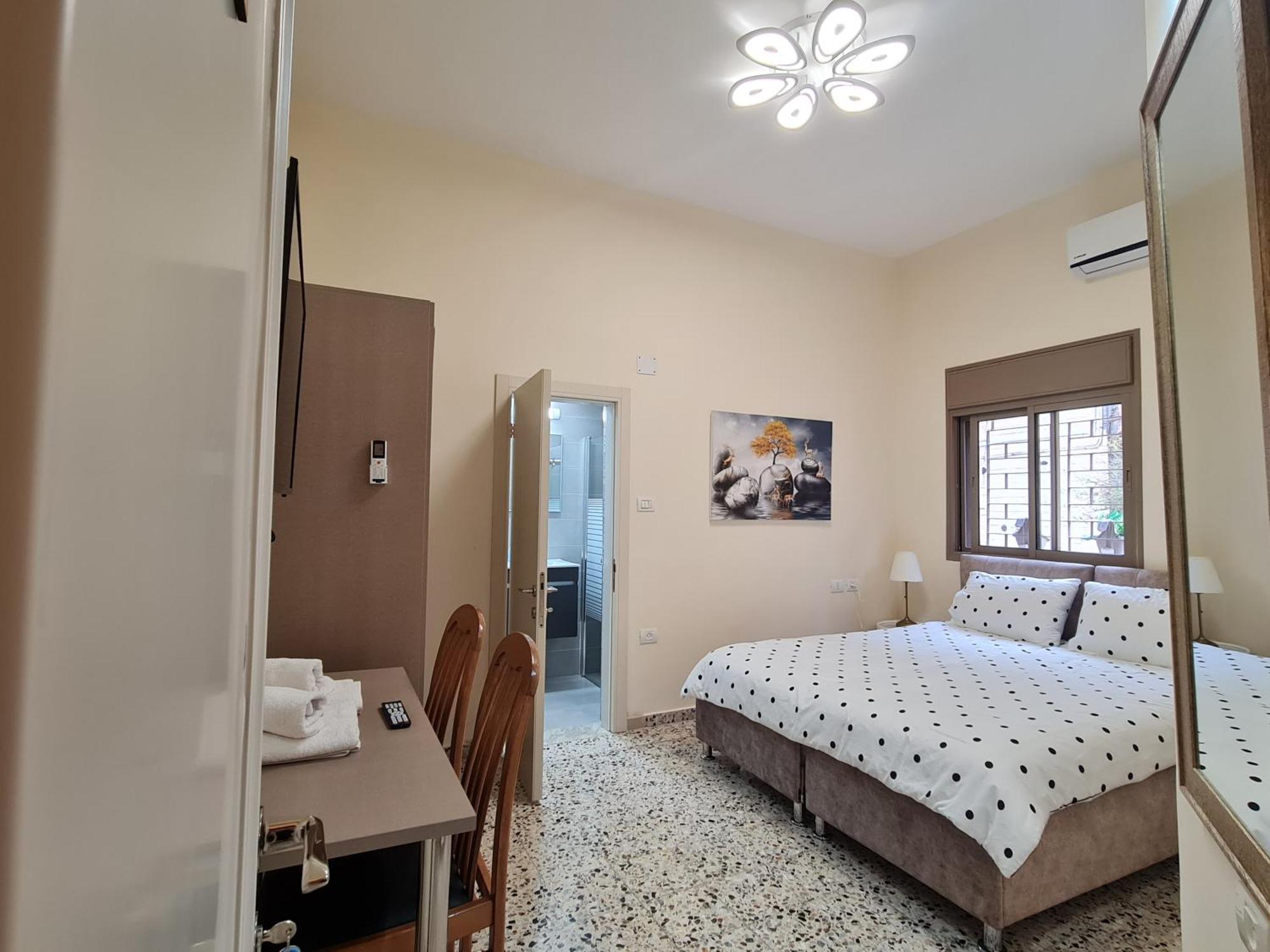 Rizik'S Guest House Nazareth Buitenkant foto