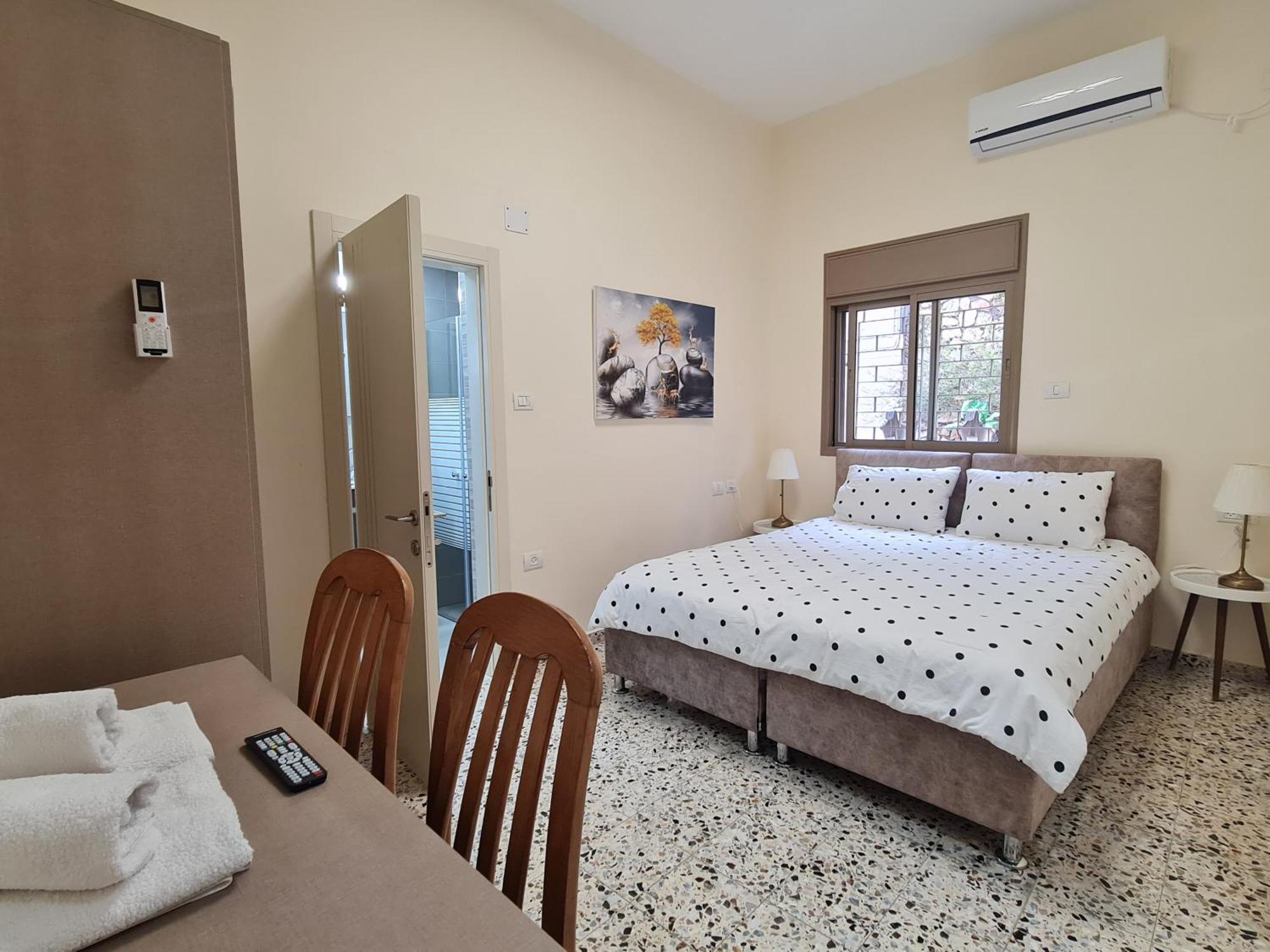Rizik'S Guest House Nazareth Buitenkant foto