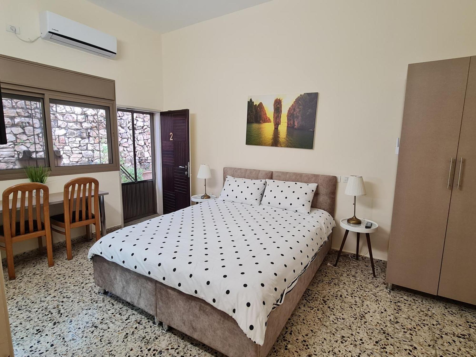 Rizik'S Guest House Nazareth Buitenkant foto